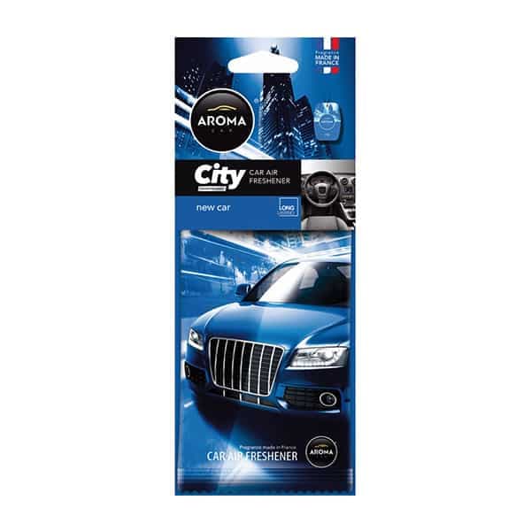 Освежувач Aroma City - New Car 877012