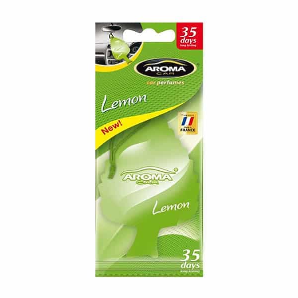 Освежувач Aroma висечки - Lemon 994346