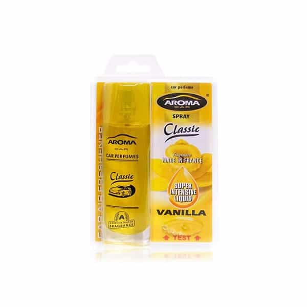 Освежувач Aroma Car Спреј - Vanilla 994354