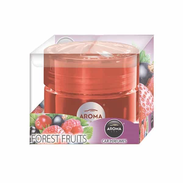 Освежувач Aroma car gel - Forest Fruits 994394