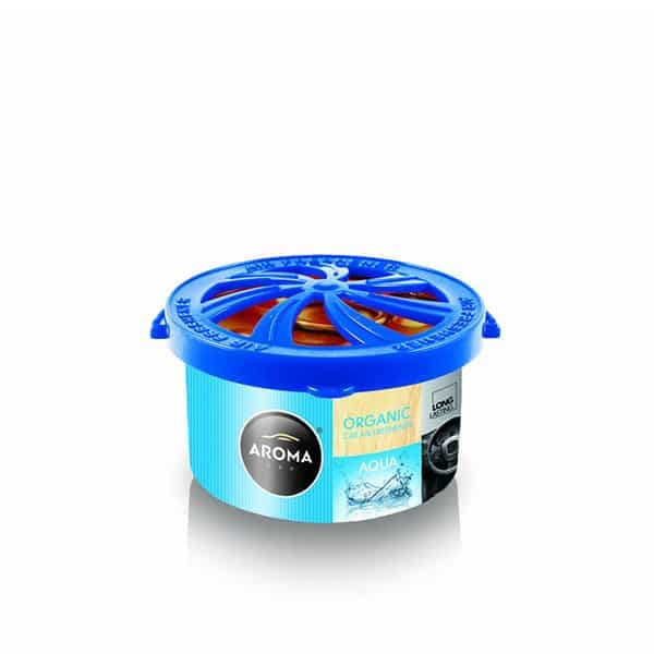 Освежувач Aroma car organic - Aqua 999554