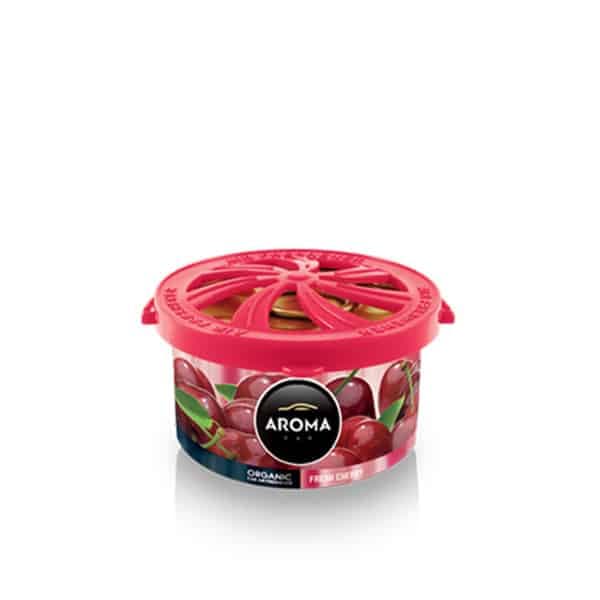 Освежувач Aroma car organic - Cherry 999555