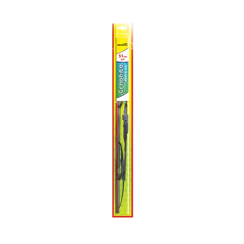 Бришач графитен Falcon 51 cm. 1 пар. 37051