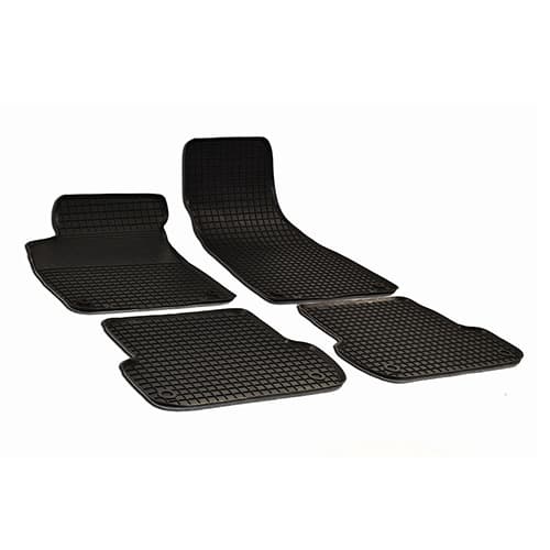 Гумени патосници Гумекс - Audi A4 (B6/7) (2000-2005) 212341