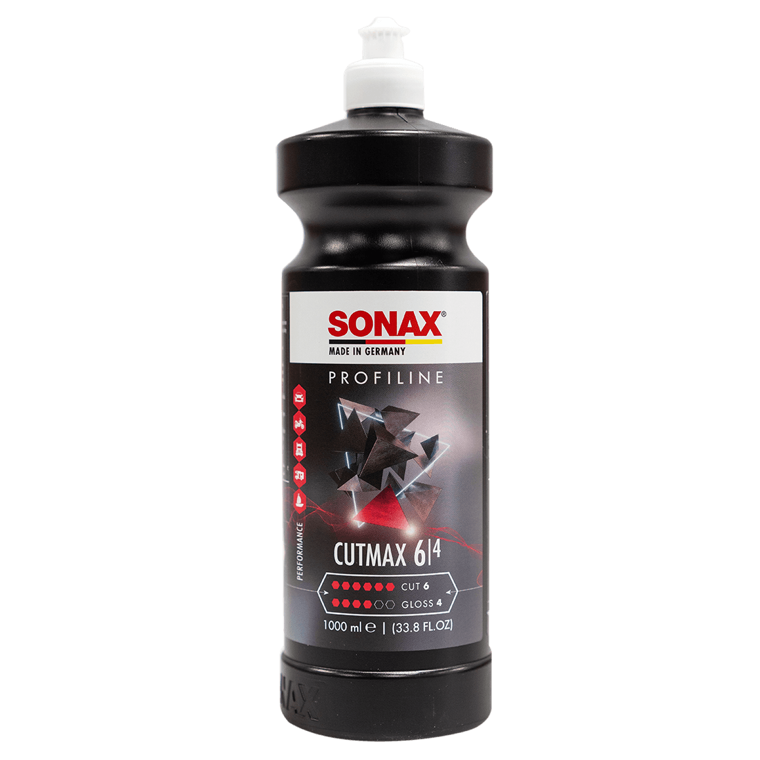 Максимален абразив (паста) Cutmax 06-03 - Sonax 246300