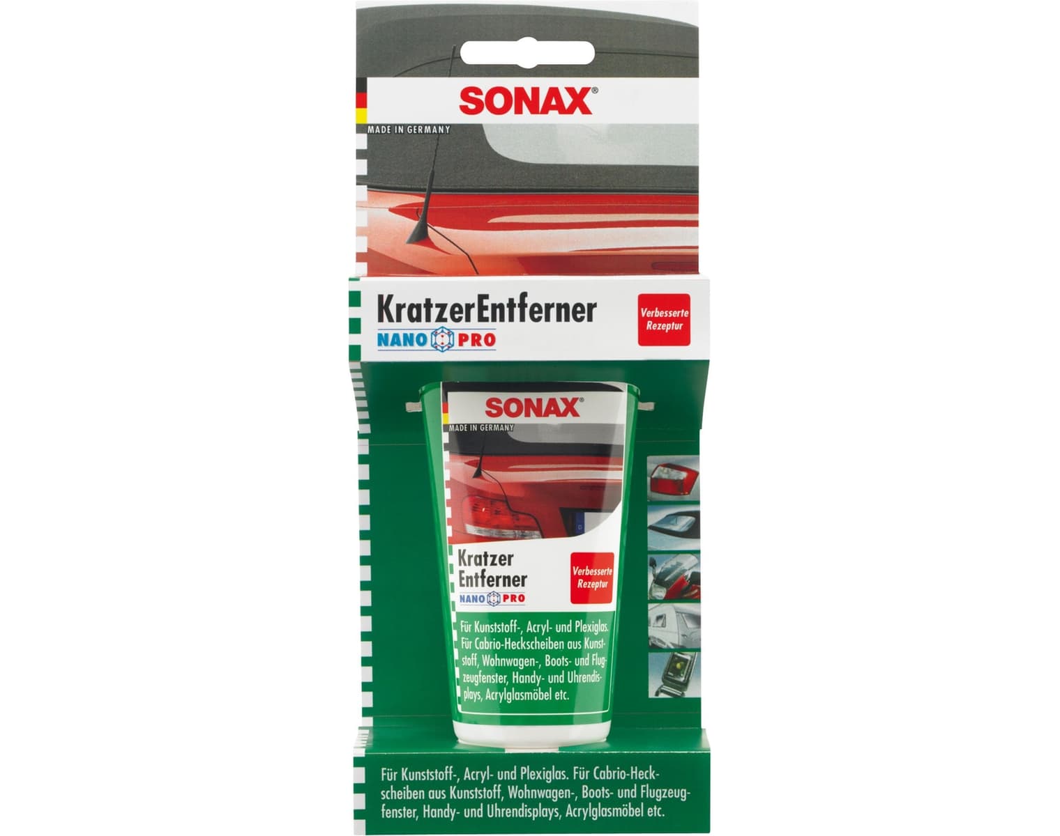 Отстранувач на гребаници - Sonax 305000