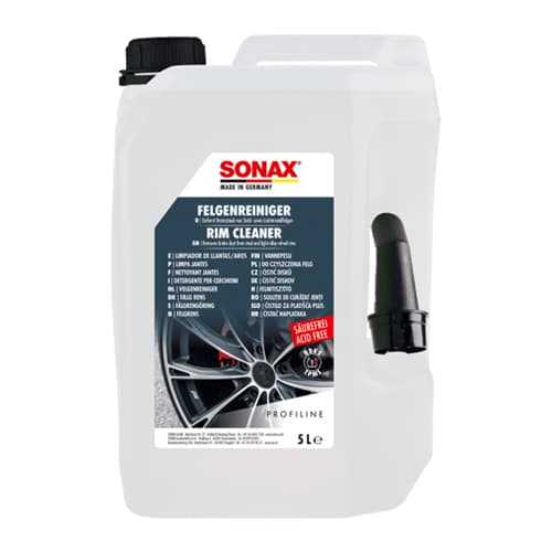 Чистач на бандажи - Sonax Extreme 230500