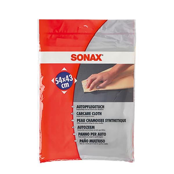 Крпа за кола Sonax - еленска 419200