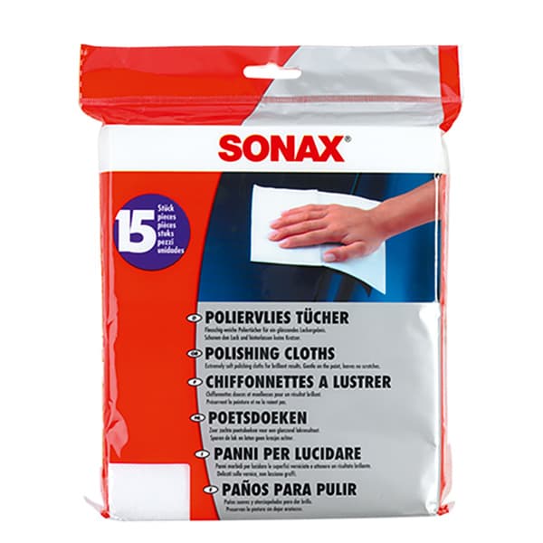Крпи за полирање Sonax 422200