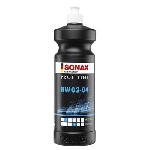 Тврд восок без силкон - Sonax 280300