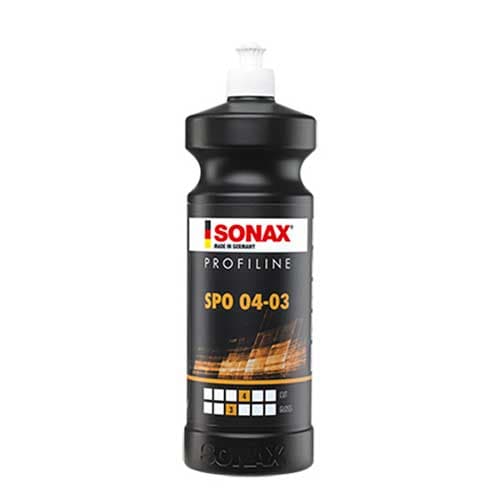 Абразивна паста за полирање Sonax 285300