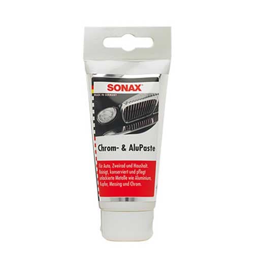 Хром и Алуминиум паста - Sonax 308000