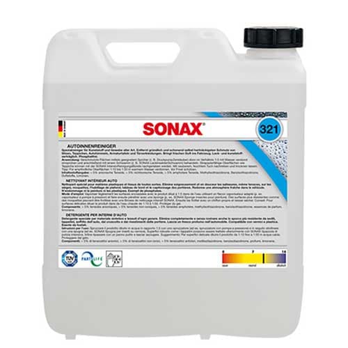 Чистач на тапацир концетрат Sonax - Profiline 321605