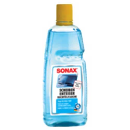 Средство против замрзнување и чиста видливост -20 ℃ - Sonax 332341