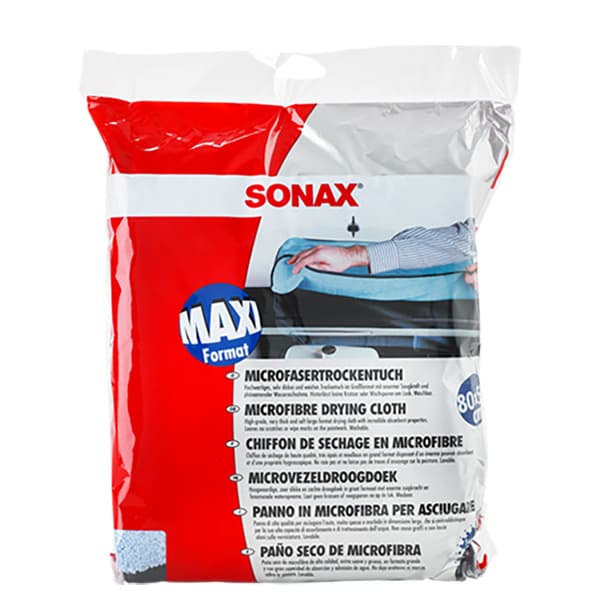 Микрофибер крпа за сушење Sonax 450800