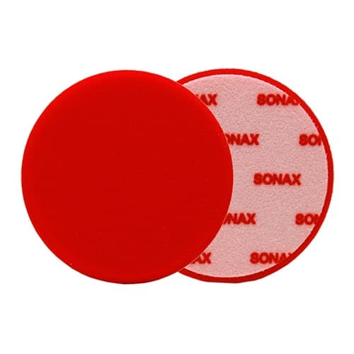 Сунѓер за полирање црвен - Sonax 493100