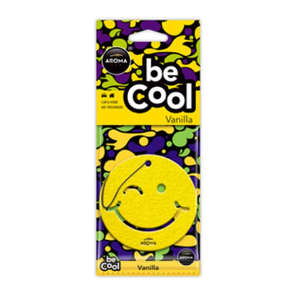 Aroma Car Be Cool Vanilla - 994360
