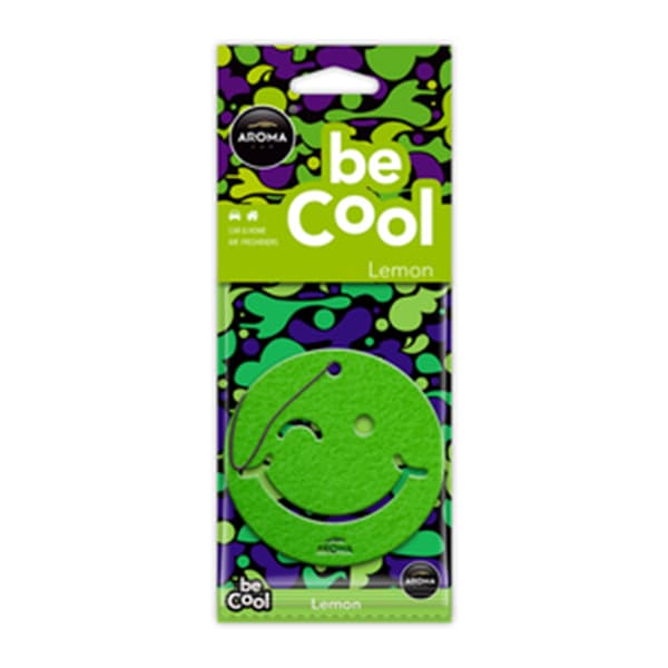 Aroma Car Be Cool Лимон - 994361