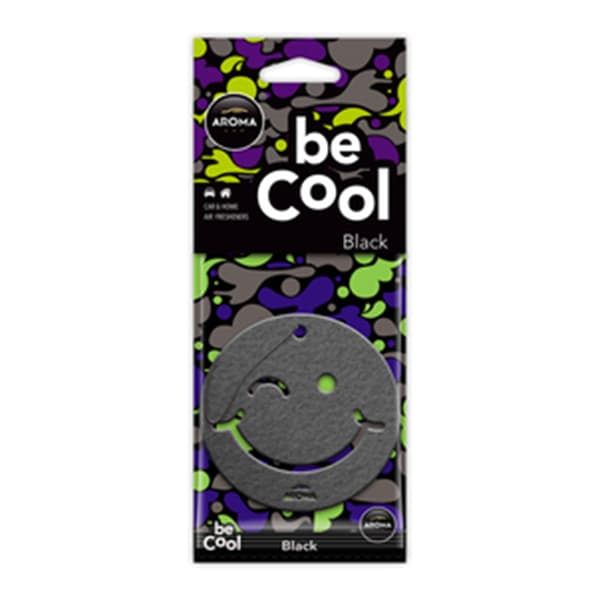 Aroma Car Be Cool Црно - 994364