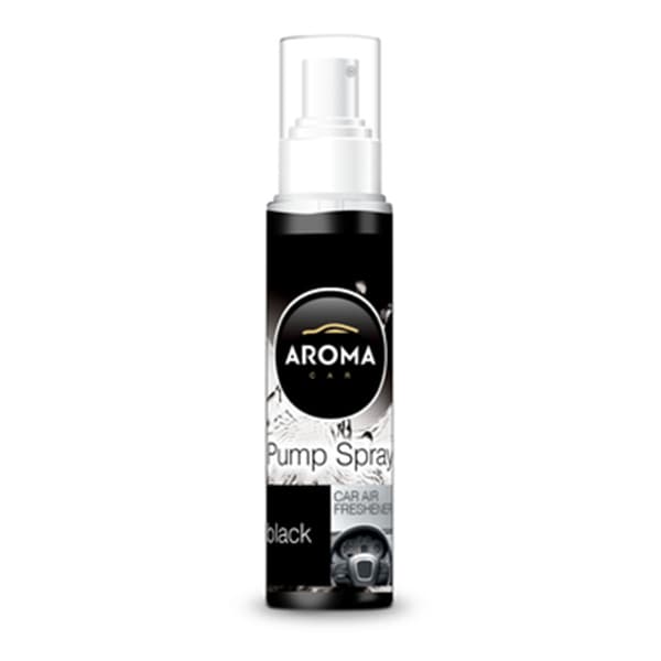 Aroma Car Spray пумпа Black - 75мл. - 994371