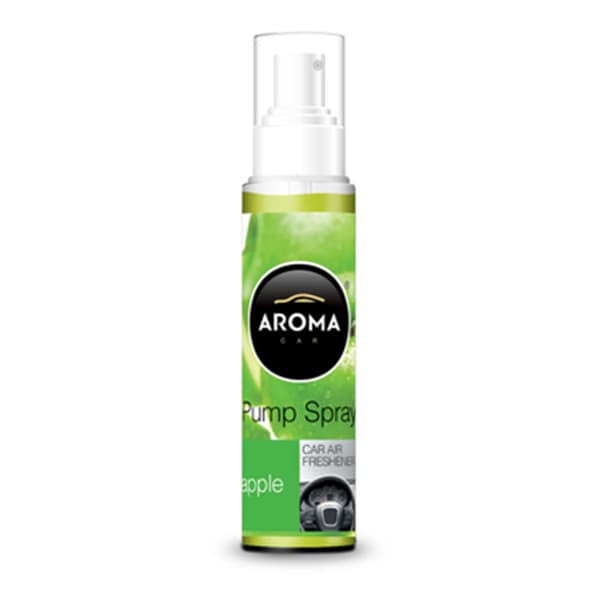 Aroma Car Spray пумпа Јаболко - 75мл. - 994372