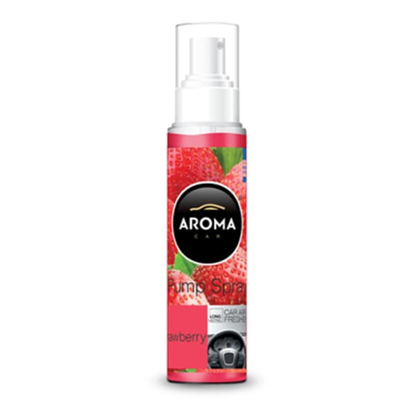 Aroma Car Spray пумпа Јагода - 75мл. - 994373