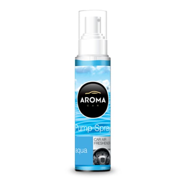 Aroma Car Spray пумпа Аква - 75мл. - 994374