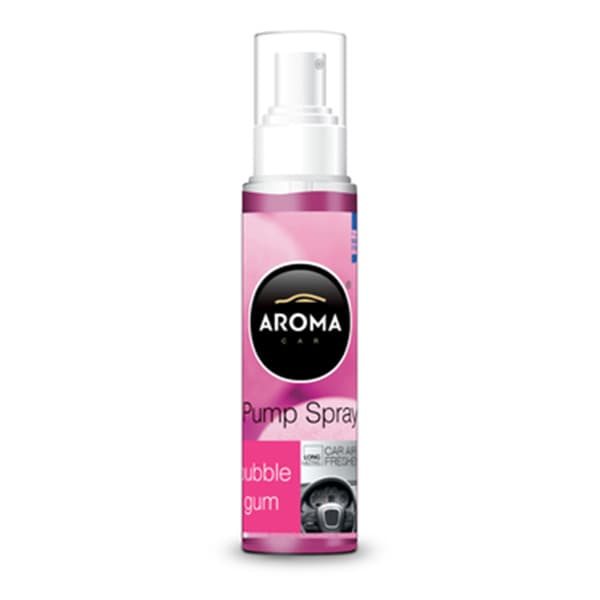 Aroma Car Spray пумпа Бубле Гам - 75мл. - 994376