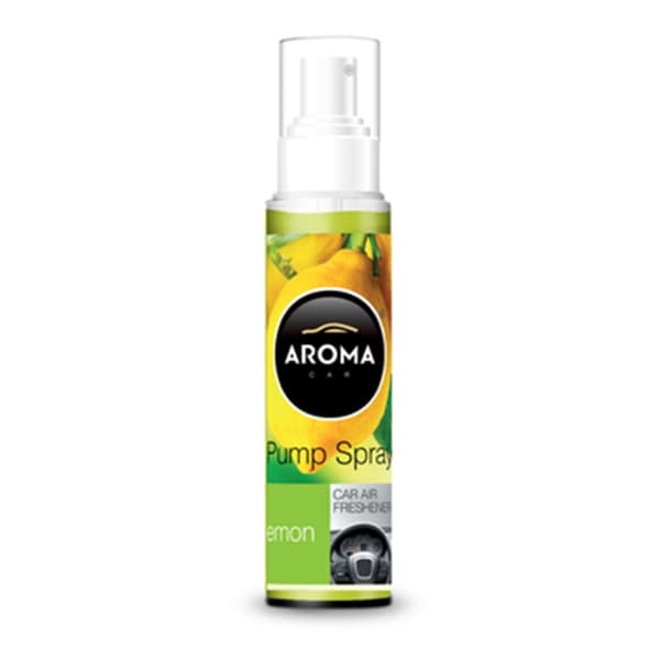 Aroma Car Spray пумпа Лимон - 75мл. - 994377