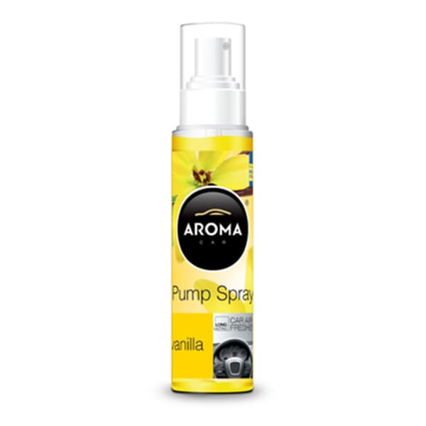 Aroma Car Spray пумпа Ванила - 75мл. - 994378