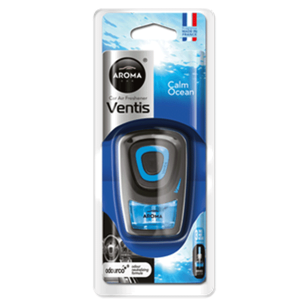 Aroma Car Ventus Ocean Calm - 994395