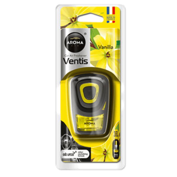 Aroma Car Ventus Vanilla - 994399