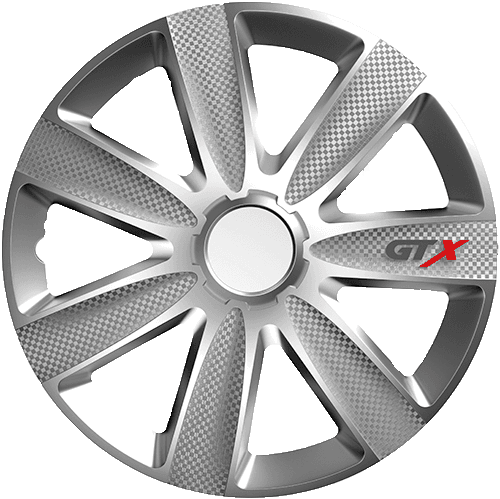 Раткапни Versaco - GTX Карбон Сиви 16" 2444