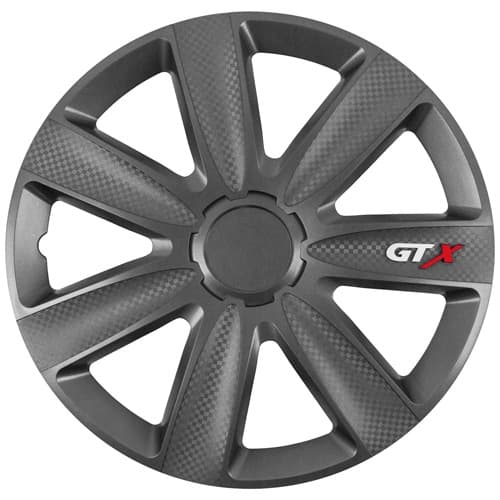 Раткапни Versaco - GTX Tемно Сиви 15" 2475