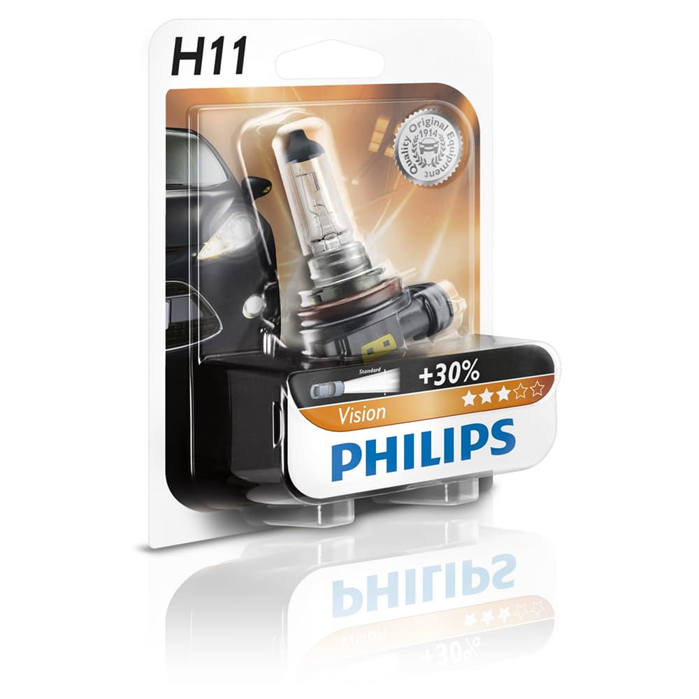 Сијалица Philips H11 12W - 012362