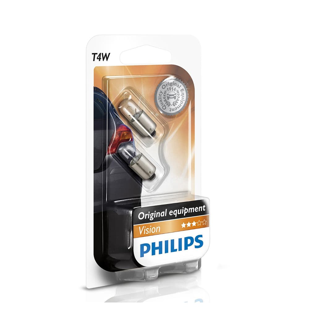 Сијалица Philips T4W 12V 4W - 055507