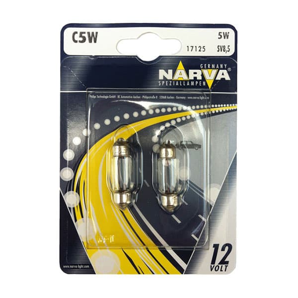 Сијалица Narva C5W 12W 171258