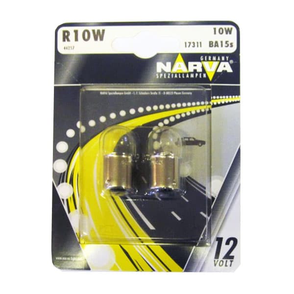 Сијалица Narva P10W 12W Блистер 173118
