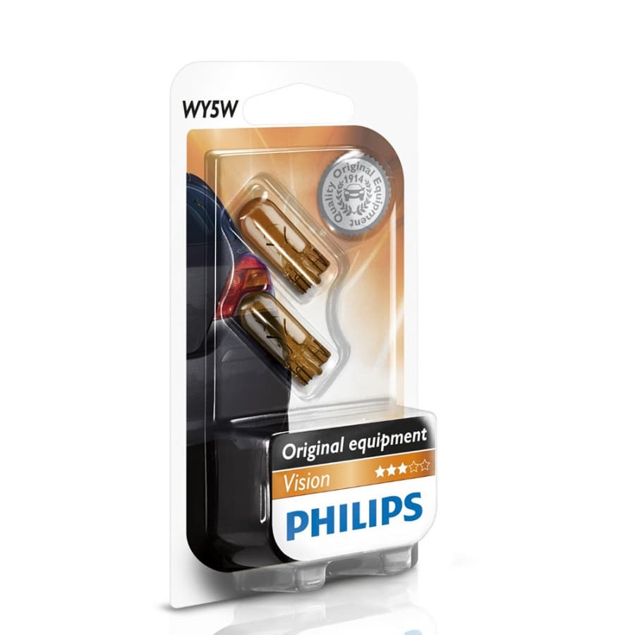 Сијалица Philips - WY5W 12W 400581