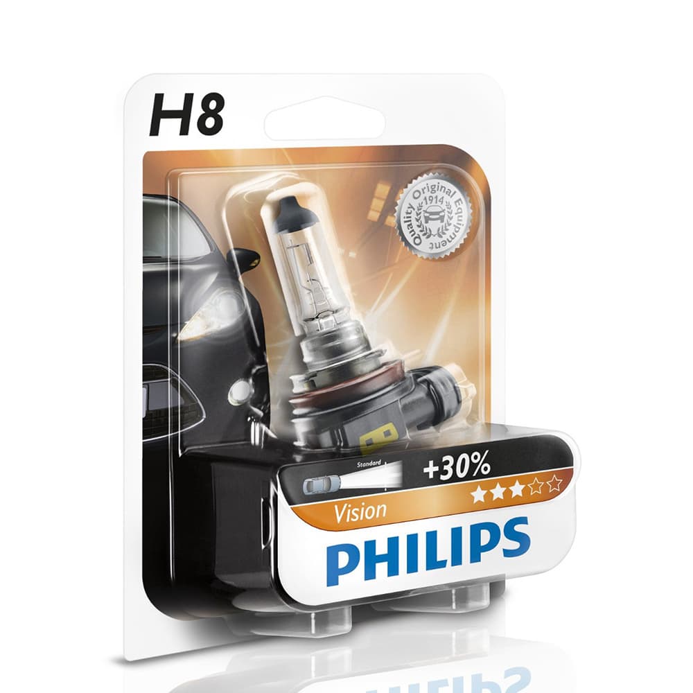 Сијалица Philips - H8 12W- 475824