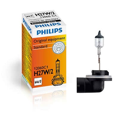 Сијалица Philips - H27W/2 12W- 528540