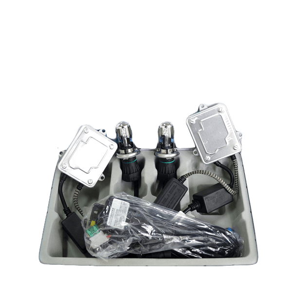 Ксенон СЕТ H4 H/L 6000К канбус - 52530