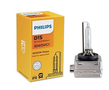 Xenon Сијалица Philips D1S 35W 085415
