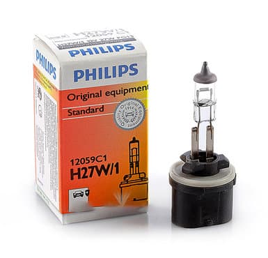 Сијалица Philips - H27W/1 12W- 528540