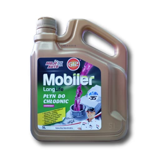 Антифриз Mobiler Long Life -35 5л. - 61111