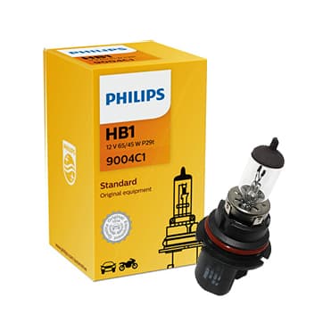 Xenon Сијалица Philips HB1 12V 65/45W 470744