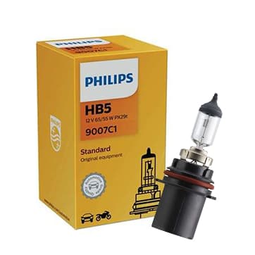 Xenon Сијалица Philips HB5 12V 65/55W 245502