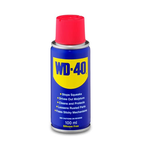 WD-40 Спреј 100ml. 44201