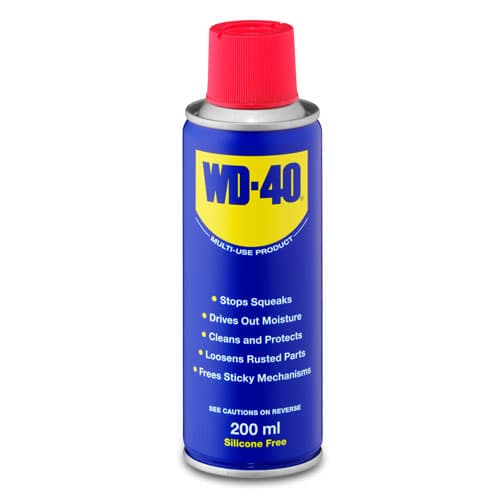 WD-40 Спреј 200ml. 44302