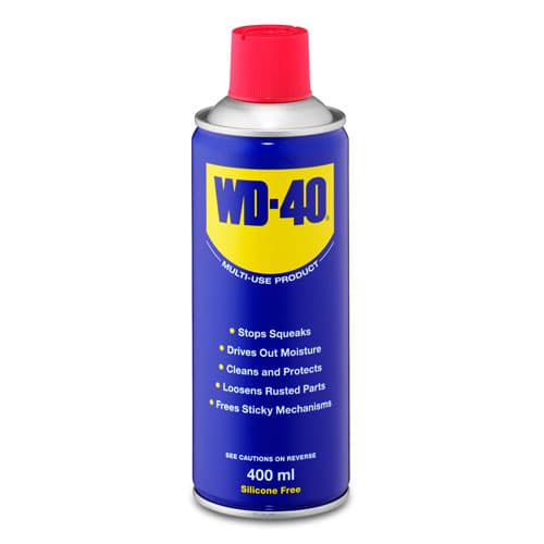 WD-40 Спреј 400ml. 44204